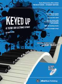 Keyed UP Blue Book (student edition)