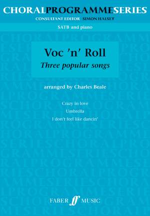 Various: Voc 'n' Roll. SATB (CPS)