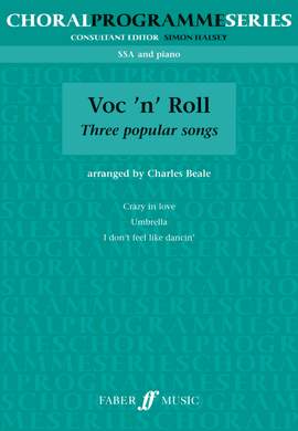 Various: Voc 'n' Roll. SSA (CPS)