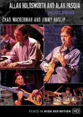 Allan Holdsworth and Alan Pasqua: Live at Yoshi's