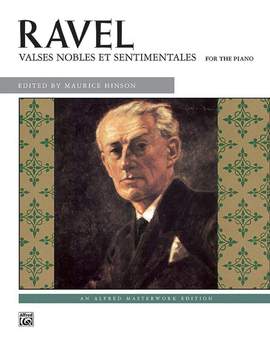Maurice Ravel: Valses nobles et sentimentales