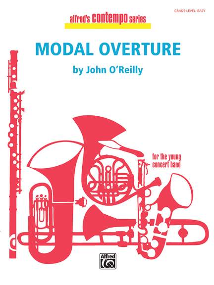 John O'Reilly: Modal Overture