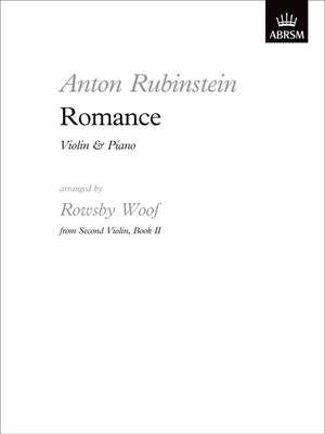 Romance (violin and piano)