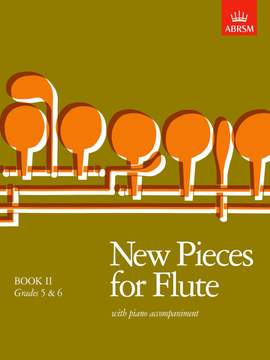 ABRSM: New Pieces for Flute, Book II