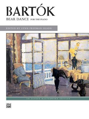 Bela Bartok: Bear Dance
