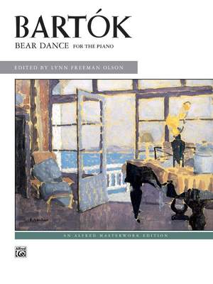 Bela Bartok: Bear Dance