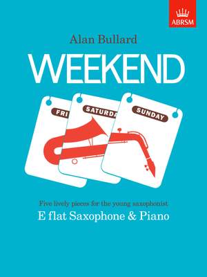 Alan Bullard: Weekend