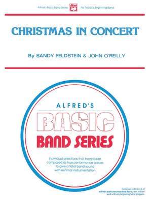 John O'Reilly: Christmas in Concert