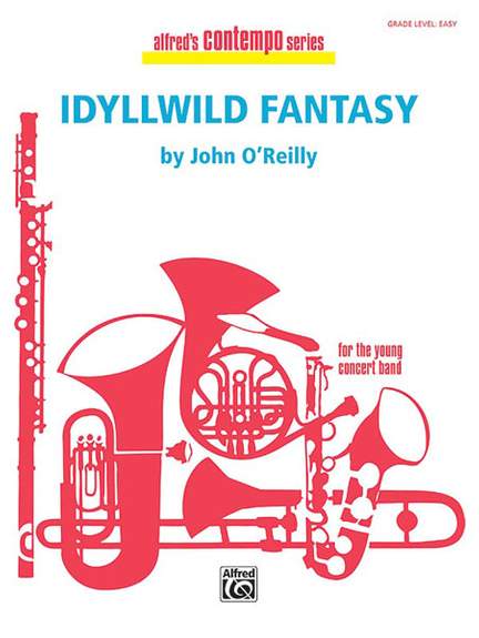 John O'Reilly: Idyllwild Fantasy