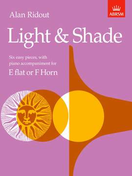 Ridout, Alan: Light & Shade