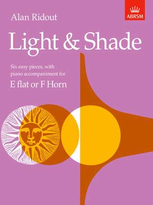 Alan Ridout: Light & Shade