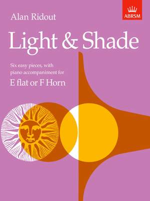Ridout, Alan: Light & Shade