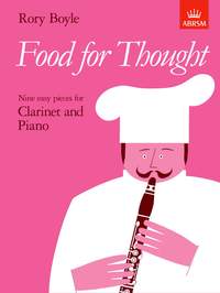 Food for Thought (clarinet and piano)