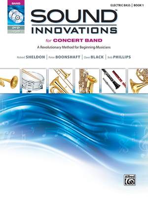 Sound Innovations for Concert Band, Book 1