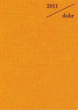 Almanac for Music I/2011