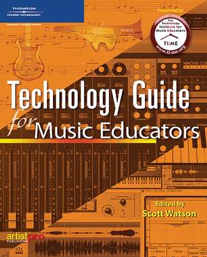 Technology Guide for Music Educators