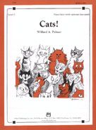 Willard A. Palmer: Cats!