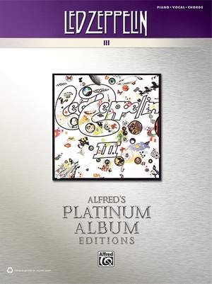 Led Zeppelin: III Platinum Edition