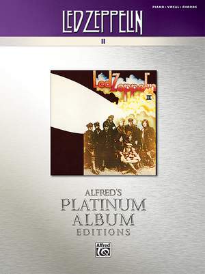Led Zeppelin: II Platinum Edition