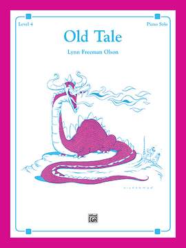 Lynn Freeman Olson: Old Tale