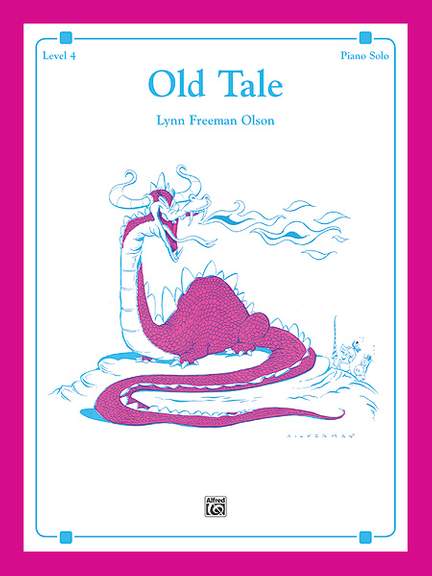 Lynn Freeman Olson: Old Tale