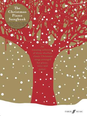 Various: Christmas Piano Songbook (PVG)