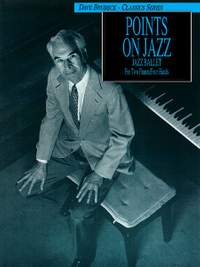 Dave Brubeck: Dave Brubeck: Points on Jazz