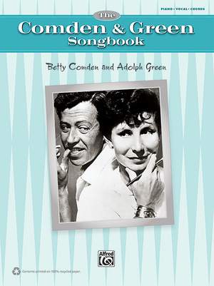 Betty Comden/Adolph Green: The Comden & Green Songbook