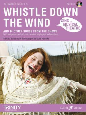 Sing Musical Theatre: Whistle Down the Wind