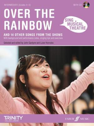 Sing Musical Theatre: Over the Rainbow