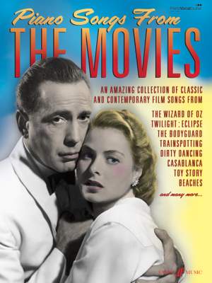 Various: Piano Songbook:Songs from the Movies PVG