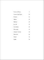 Cacciapaglia R Canone Degli Spazi Presto Sheet Music cacciapaglia r canone degli spazi