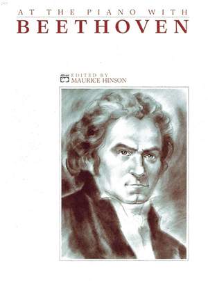 Ludwig Van Beethoven: At the Piano with Beethoven