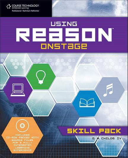 Using Reason Onstage: Skill Pack