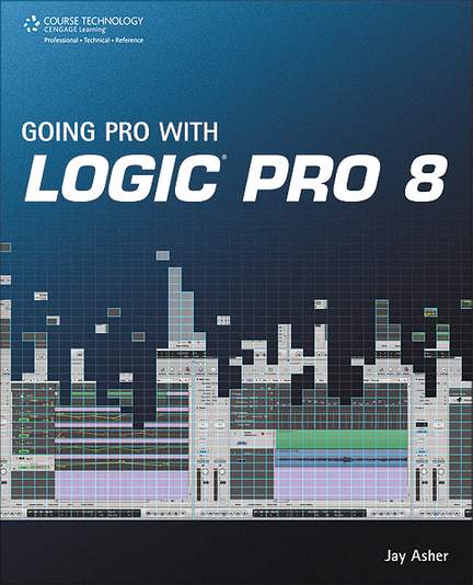 Going Pro with Logic Pro 8
