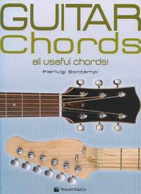 Pierluigi Bontempi: Guitar Chords