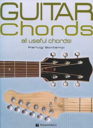 Pierluigi Bontempi: Guitar Chords