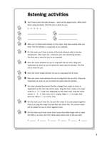 Improve your aural! Grade 3 Product Image