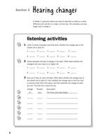 Improve your aural! Grade 3 Product Image