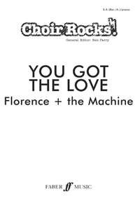 Florence and the Machine: You Got The Love.