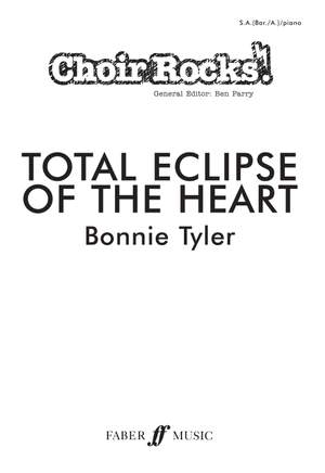 Bonnie Tyler: Total Eclipse Of The Heart