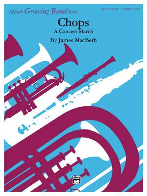 James MacBeth: Chops