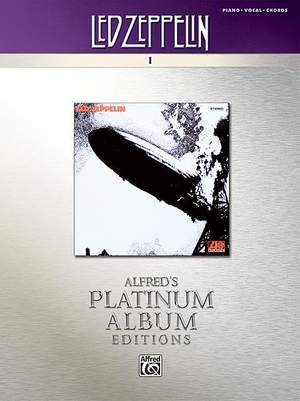 Led Zeppelin I (pvg) Platinum