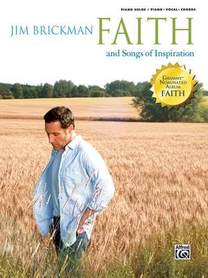 Jim Brickman: Faith and Songs of Inspiration