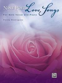 Penny Rodriguez: Nine Poetic Love Songs