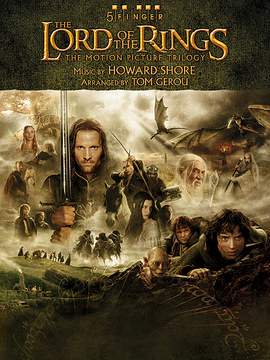 Howard Shore: The Lord of the Rings Trilogy (5 Finger Piano)