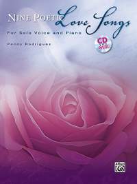 Penny Rodriguez: Nine Poetic Love Songs
