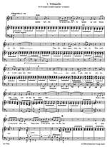 Berlioz, H: Les nuits d'ete. Six melodies avec un petit orchestre (Urtext) Product Image