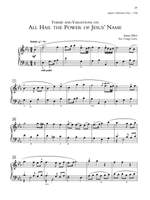 Creative Hymn Variations Product Image