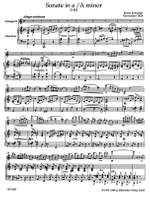 Schubert, F: Sonata for Arpeggione in A minor (D.821) arranged for Cello Product Image
